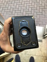 Zeiss ikon box tengor antique camera, excellent condition.