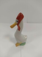 Herend porcelain duck