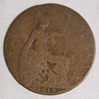 1919. Anglia Penny 562)