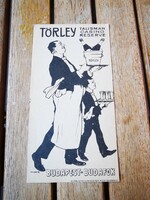 Törley sparkling counting cards
