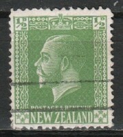 Új  Zéland 0254  Mi 136 A      0,30 Euró
