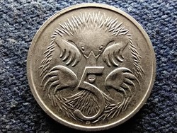 Australia ii. Elizabeth (1952-2022) 5 cents 1993 (id80153)
