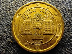 Ausztria 20 eurocent 2004  (id80172)