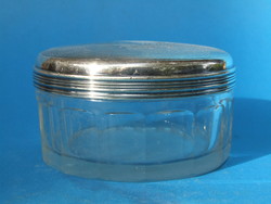 Christofle piper jar (200925)