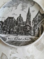 Aachen tányér  10 cm
