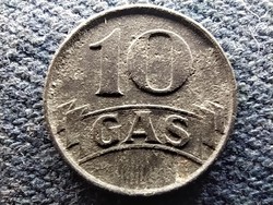 Dutch gas token (id66675)