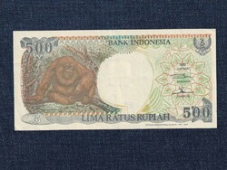 Indonézia 500 rúpia bankjegy 1992 (id73748)