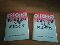 Nagy géza (ed.) - Karcsai folk tales i-ii