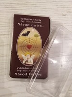 Vykladaci ,tarot kártya - az 1930 - as évek stílusában