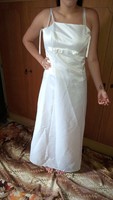 Chou chou gyönyörű női menyasszonyi alkalmi esküvői szalagavatói ruha 38 uk12
