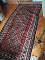 Antique kilim carpet, hand-woven