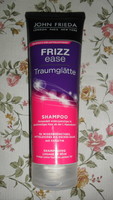 New. John frieda shampoo for soft, smooth hair 250ml.