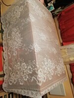 Wonderfully beautiful curtain 140 cm x 140 cm in the condition shown in the pictures 2.