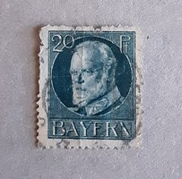 Bayer stamp