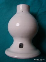 Retro minimal style design ceramic table lamp with clean design ceramic lamp ko