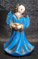 Karácsonyi dekorációs angyalka Bozner Engel Thun.