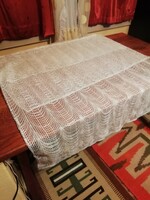 Wonderfully beautiful curtain 100 cm x 100 cm in the condition shown in the pictures 2.