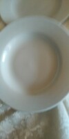 White plate 26 cm
