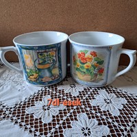 Large mugs 7dl