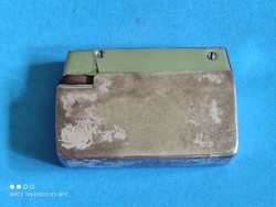 Leárazva most régi DIPLOMAT Swiss Made öngyújtó