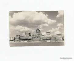 Budapest country house postcard postman