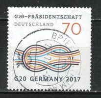Bundes 4345  -2017-   1,40 Euró