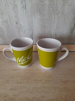 Mc Café-s bögrék
