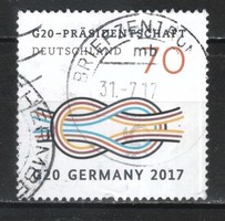 Bundes 4344  -2017-   1,40 Euró