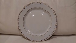 Gundel zsolnay porcelain bowl