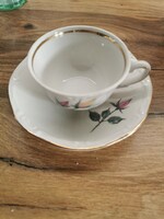 Marked cup with bottom