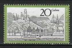 Postatiszta Bundes 1679 Mi 649      0,60 Euró