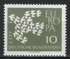 Postatiszta Bundes 1583  Mi 367y      0,40 Euró