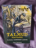 The Talmud is in Hungarian