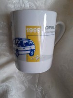 Szeltman Opel csésze 2 dl