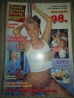 Tutti frutti party magazine No. 98