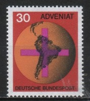Postatiszta Bundes 1642  Mi 545    0,30 Euró