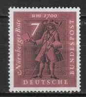 Postatiszta Bundes 1576  Mi 365      0,40 Euró