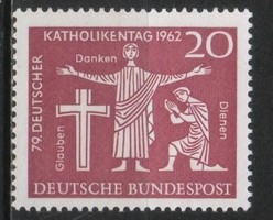 Postatiszta Bundes 1587  Mi 390      0,40 Euró