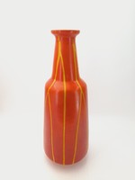 Retro lake head ceramic vase, 32 cm