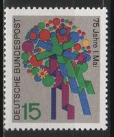 Postatiszta Bundes 1619  Mi 475     0,30 Euró