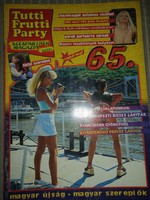 Tutti frutti party magazine No. 65