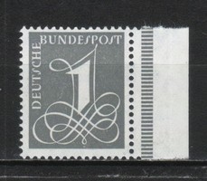 Postatiszta Bundes 1556  Mi 285 y I     20,00 Euró