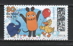 Bundes 4495 -2021- 1.60 euro internet stamp