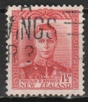 Új  Zéland 0228  Mi 241    0,30 Euró