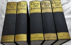 Réva's big lexicon 1, volumes 15-18