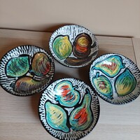 Hőgye Katalin applied art ceramic wall decorations