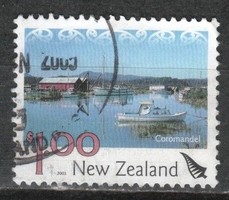 Új  Zéland 0352 Mi 2086       1,20 Euró