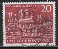 Bundes 4536  Mi 289       0,50   Euró