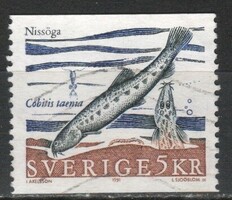 Svéd 0332  Mi  1651      0,30 Euró