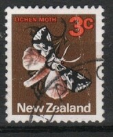Új  Zéland 0340 Mi 521 x    0,30 Euró